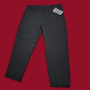 R. Sofia Black Dress Pants